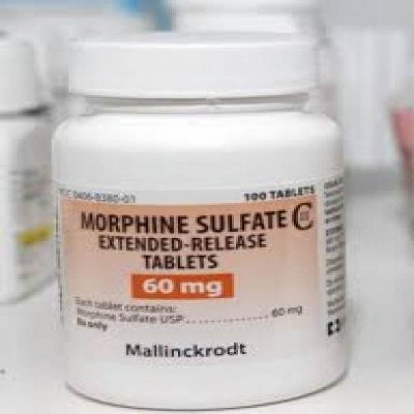 Morfine 60 mg